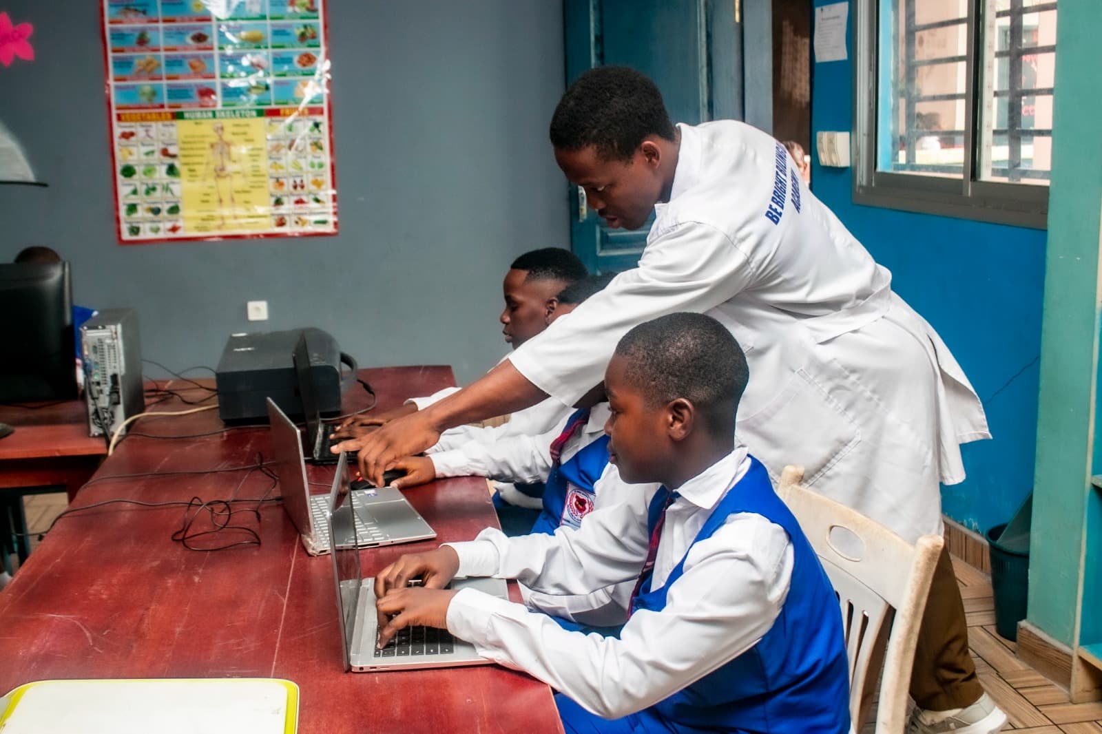 Atelier Informatique